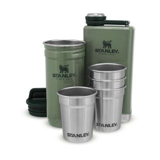 Stanley 2801883034 Adventure Gift set vodka glasses 4x50ml / bottle 0.23L (2801883034)