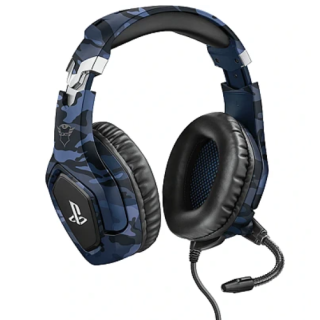 Trust GXT 488 Gaming Headphones (23532)