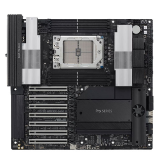 Asus Pro WS WRX90E-SAGE SE AMD Motherboard (90MB1FW0-M0EAY0)