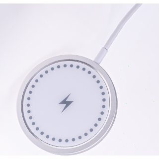 Maxlife MXWC-05 Magnetic Wireless Charger 15W (OEM0101375)