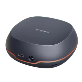 SanDisk SDSSDT40-4T00-EM25 External SSD Disk 4TB (SDSSDT40-4T00-EM25)