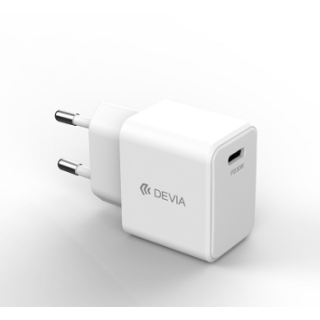 Devia GRS EA457 GaN PD 30W Wall charger USB-C (EA455)