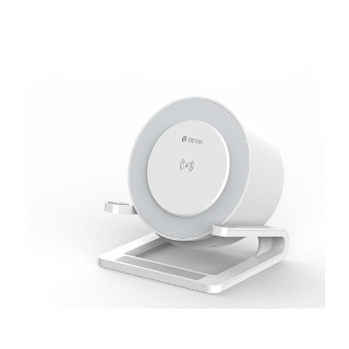 Devia IM-3 Bluetooth Speaker with Wireless Charger 15W (EM054)