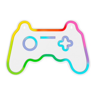 Forever Light LED Decorative Tape Neon RGB GAMEPAD (RTV200004)