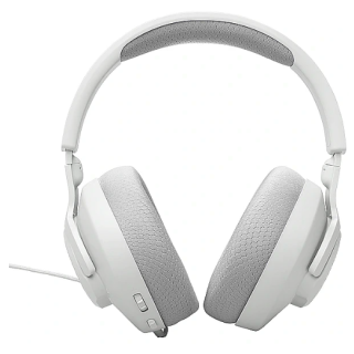 JBl Quantum 100M2 Gaming Headphones (JBLQTUM100M2WHT)