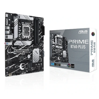Asus Prime B760-PLUS Intel B760 LGA 1700 ATX Motherboard (90MB1EF0-M0EAY0)