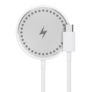 Maxlife MXWC-05 Magnetic Wireless Charger 15W (OEM0101375)