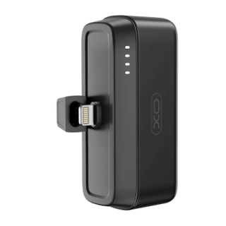 XO PR244 Power Bank mini 20W with Lighting connector 5000mAh (PR244)