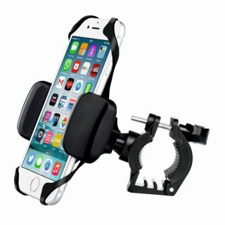 Swissten S-Grip BCCL1 Bike holder For Mobile (SW-BKH-BK)