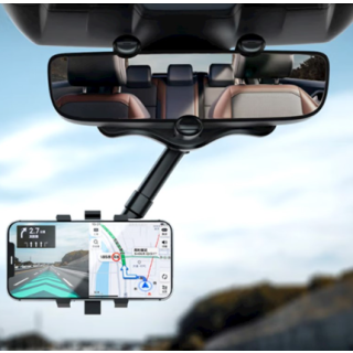 XO C115 Car holder For rearview mirror (C115BK)