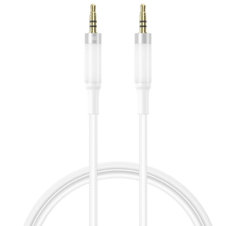 XO NB-R279C Cable audio Jack 3.5mm - Jack 3.5mm 1m (NB-R279CWH)