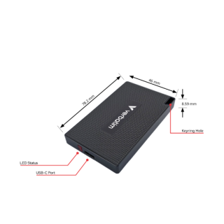 Verbatim 32031 External SSD Drive 1TB (32031V)