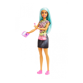 Barbie Career Makeup Artist Doll (DVF50/HKT66)