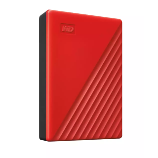 Western Digital My Passport WDBR9S0060BRD-WESN External Hard Drive 6TB (WDBR9S0060BRD-WESN)