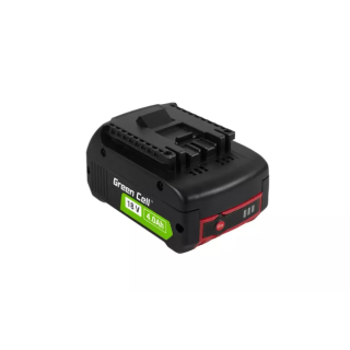 Green Cell PTBO18V4 Battery for Bosch 18V 4Ah (PTBO18V4)
