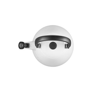 Le Creuset Kone Kettle 1.6L / White (02033387)
