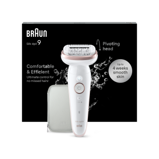 Braun Silk·épil SES9-000 Epilator (SES9000)