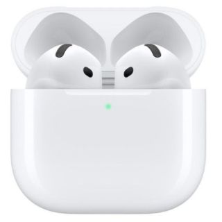 Apple AirPods 4 with Active Noise Cancellation (MXP93ZM/A)