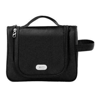 XO CB07 Toiletry travel bag Organizer (CB07BK)