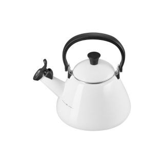 Le Creuset Kone Kettle 1.6L / White (02033387)