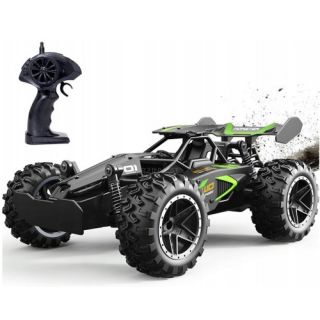 RoGer off-road RC Toy Sport Car (RO-ORCRC-BK)