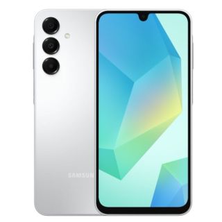 Samsung Galaxy A16 Smartphone 4GB / 128GB Light Grey (SM-A165FZABEUE)