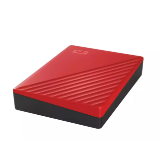 Western Digital My Passport WDBR9S0060BRD-WESN External Hard Drive 6TB (WDBR9S0060BRD-WESN)