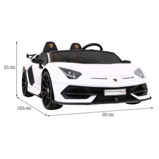 Lamborghini SVJ DRIFT Children's Electric Car (PA.SX2028.BIA)