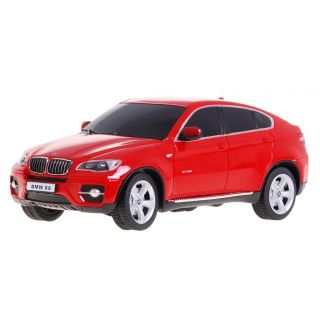 RASTAR R/C Игрушечная Машина BMW X 6 1:24 (ZRC.31700.CR)