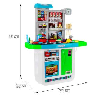 RoGer Children Kitchen / Accessories (ZDZ.WD-B23)