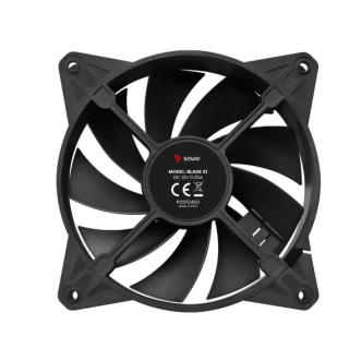 Savio Blade Set Cooling system 3x 120mm (SAVGBLADESET)