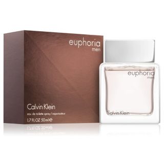 Calvin Klein Euphoria Men Perfume EDT 50 ml (0088300178315)