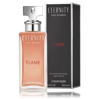 Calvin Klein Eternity Flame Perfume EDP 100 ml (3614225671333)