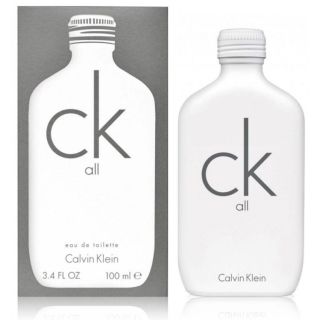 Calvin Klein CK All Perfume EDT 100 ml (3614223163083)