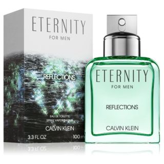 Calvin Klein Eternity Reflections Perfume EDT 100 ml (3616303463373)