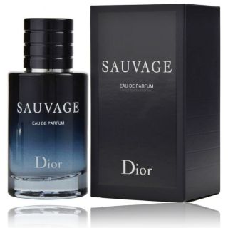 Dior Sauvage Perfume EDP 60 ml (3348901368254)