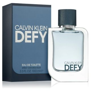 Calvin Klein Defy Perfume EDT 100 ml (3616301296669)