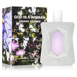 Ariana Grande God Is a Woman Perfume EDP 100 ml (812256028512)