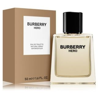 Burberry Hero Perfume EDP 50 ml (3614228838030)