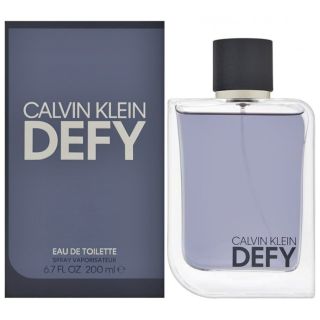 Calvin Klein Defy Perfume EDT 200 ml (3616301296737)