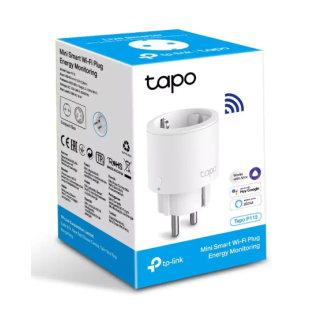 TP-Link Tapo Mini P115 Smart Wi-Fi Socket (P115)