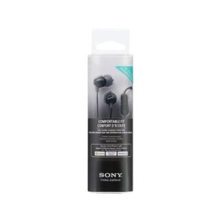 Sony MDR-EX15AP Earphones (MDREX15APB.CE7)