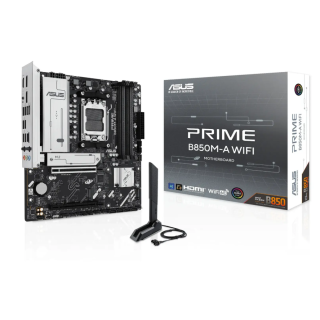 Asus Prime B850M-A Motherboard AMD B850 (90MB1LN0-M0EAY0)