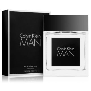 Calvin Klein Man Perfume EDT 100 ml (0031655644851)