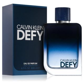 Calvin Klein Defy Perfume EDP 200 ml (3616303442149)