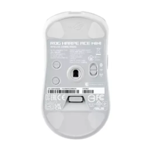 Asus ROG Harpe Ace Mini Mouse Bluetooth / USB 2.0 / 42000DPI (90MP03Z0-BMUA10)