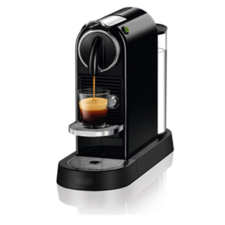 De'Longhi Citiz EN167.B Nespresso Capsule Coffee Machine (0132191173)