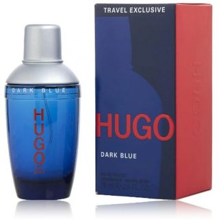 Hugo Boss Dark Blue Perfume EDT 75 ml (737052031453)
