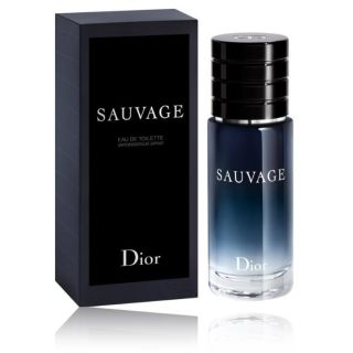 Dior Sauvage Perfume EDT 30 ml (3348901520195)