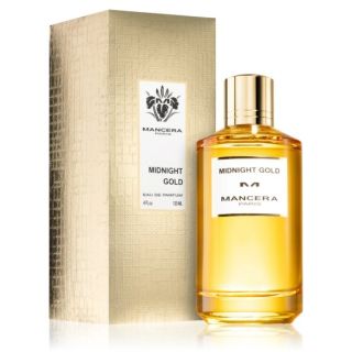Mancera Midnight Gold Perfume EDP 120 ml (3760265193837)